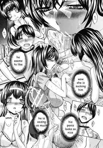 [Itaba Hiroshi] Summer Heat Pt. 1-4 Fhentai - Page 80