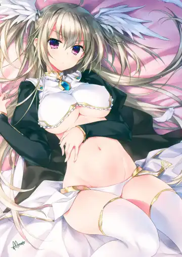 [Moritan - Yasaka Minato] Gift Of Wise Men Moritan & Yasaka Minato Illust Shuu Fhentai - Page 3