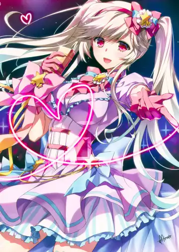 [Moritan - Yasaka Minato] Gift Of Wise Men Moritan & Yasaka Minato Illust Shuu Fhentai - Page 5