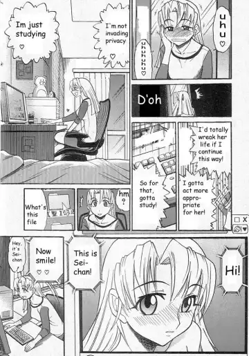 [Distance] Falling Angel Fhentai - Page 14