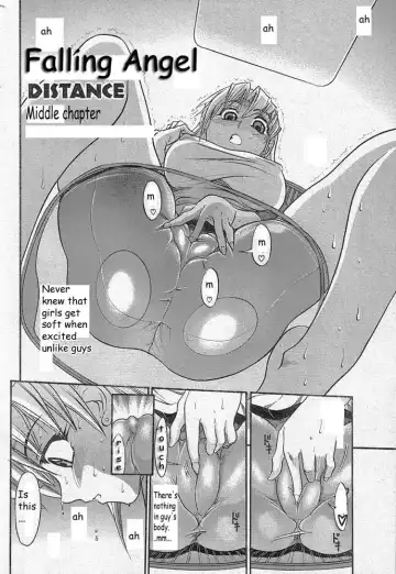 [Distance] Falling Angel Fhentai - Page 20