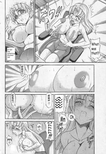 [Distance] Falling Angel Fhentai - Page 24