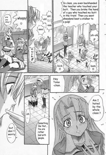 [Distance] Falling Angel Fhentai - Page 35