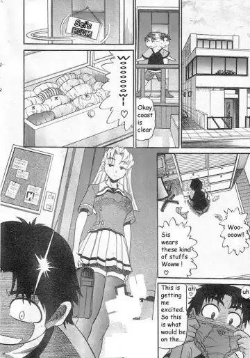 [Distance] Falling Angel Fhentai - Page 8