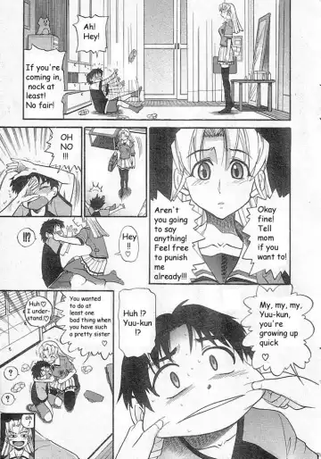 [Distance] Falling Angel Fhentai - Page 9