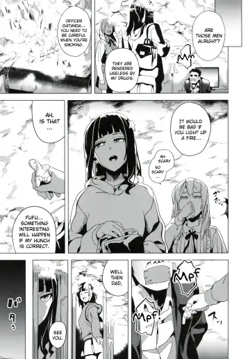 [Date] reincarnation ~Ubawareta Shoujo no Karada~ Final Fhentai - Page 19