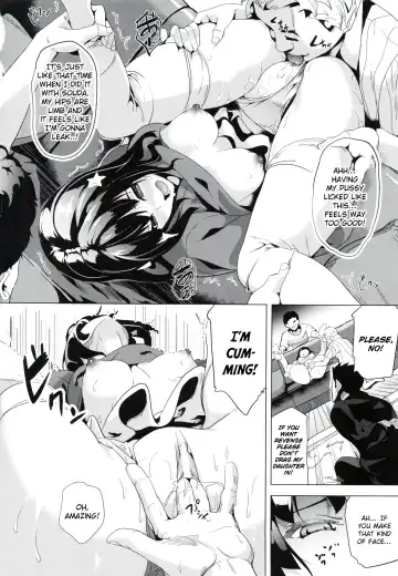 [Date] reincarnation ~Ubawareta Shoujo no Karada~ Final Fhentai - Page 6