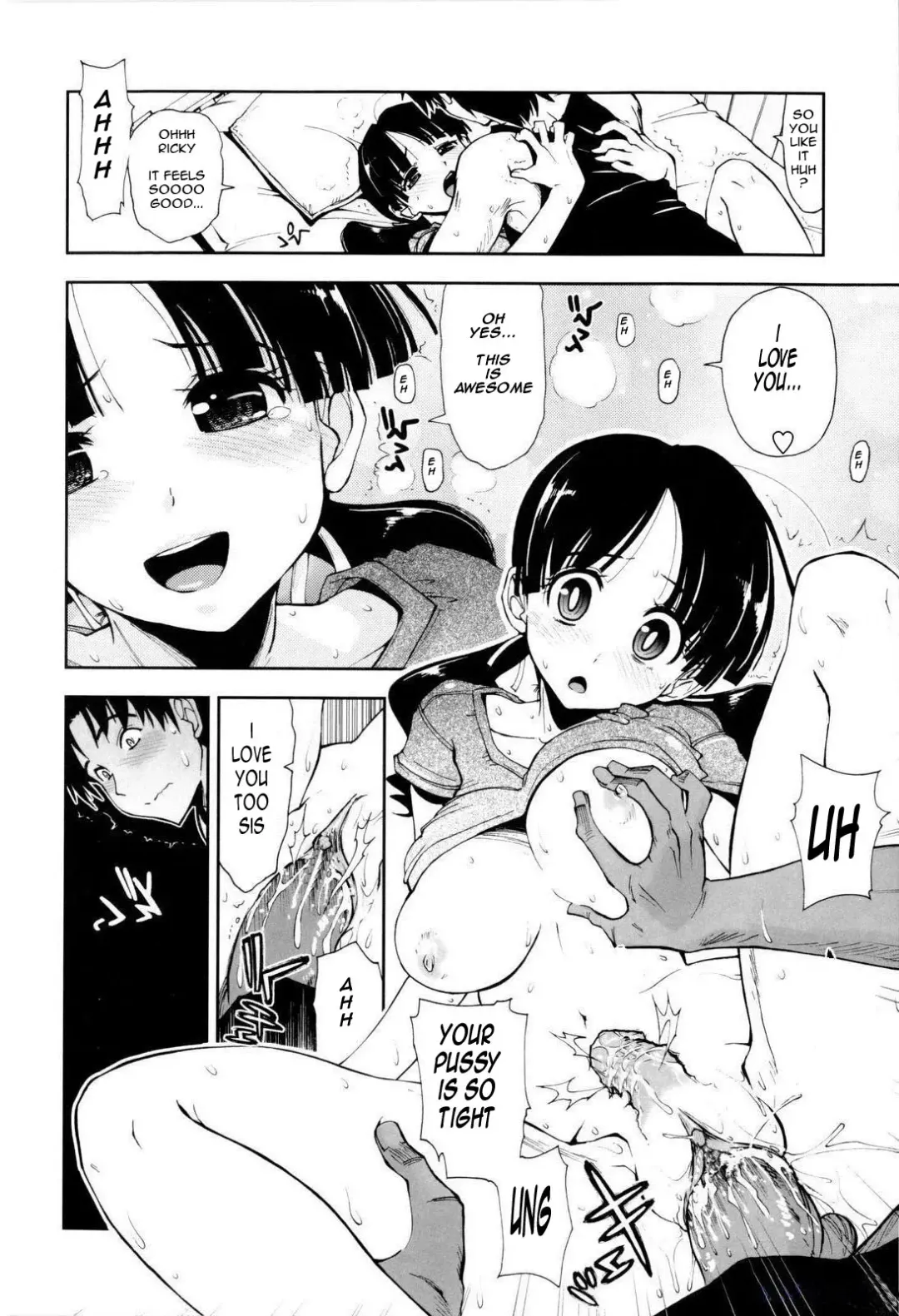 [Kamino Ryu-ya] Wedding Present Fhentai - Page 9