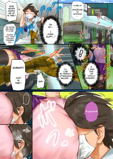 [Yosyo-] Muchimuchi RUSH!!! | Plump RUSH!!! Fhentai - Page 2