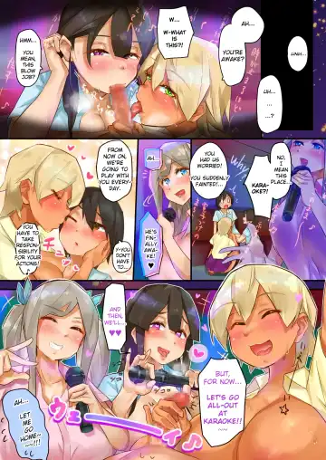 [Yosyo-] Muchimuchi RUSH!!! | Plump RUSH!!! Fhentai - Page 23