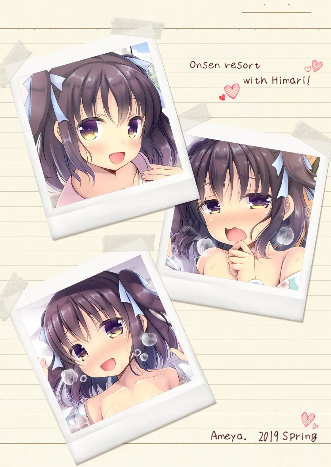 [Ameya Kirica] Chicchai Imouto ni Zen Koutei Saretai! Fhentai - Page 30