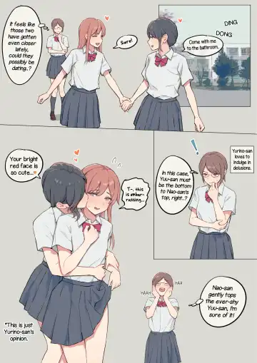 [Ehohin] Watashi no Kanojo wa Otokonoko | My Girlfriend is a Femboy Fhentai - Page 21