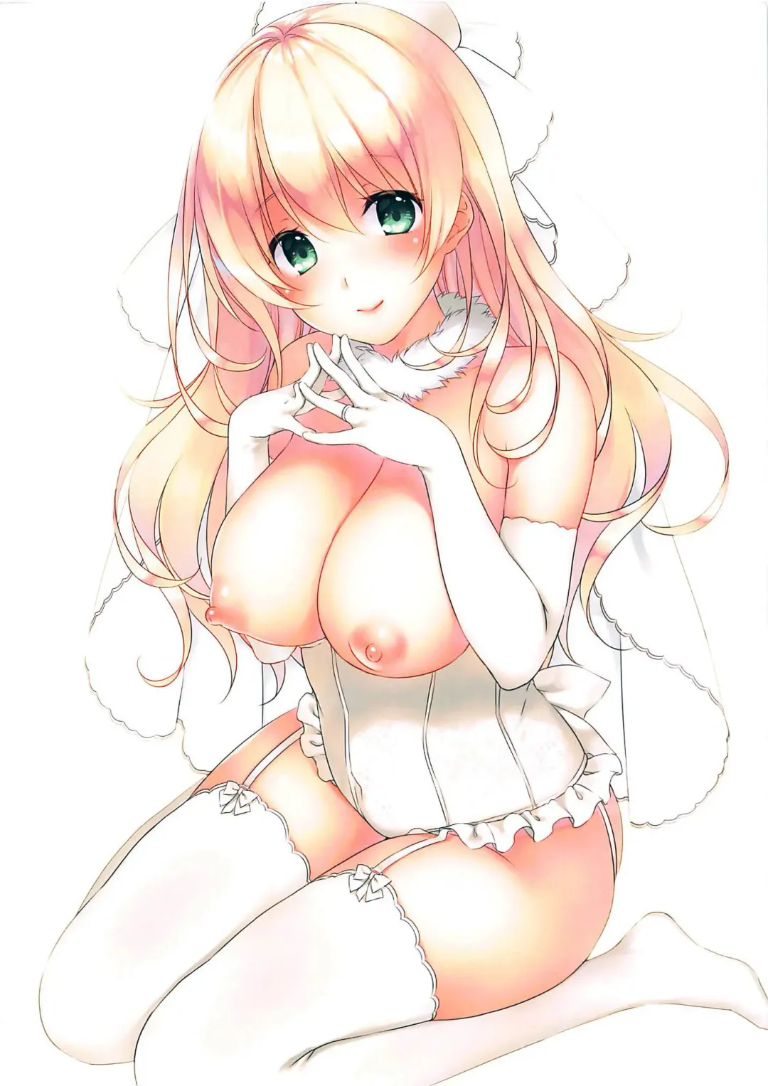 [Ayase Hazuki] LOVE MARRIAGE Fhentai - Page 3