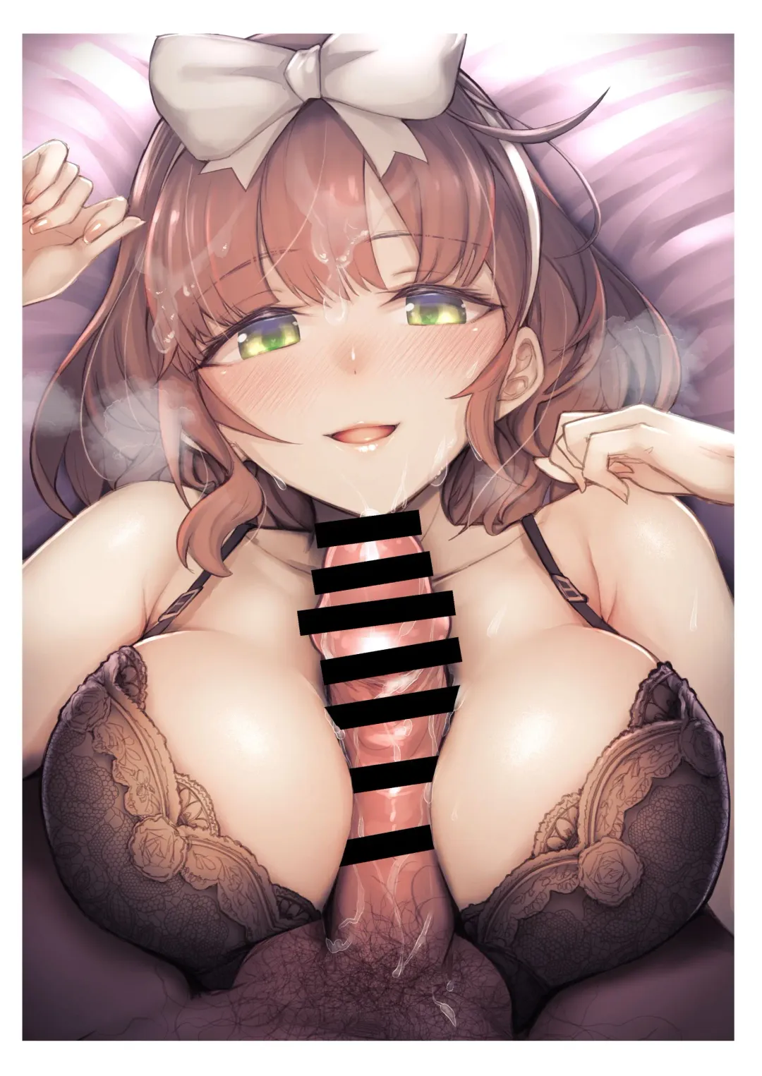 [Kagami Uekusa] Oshi no Bunny Hon Fhentai - Page 9