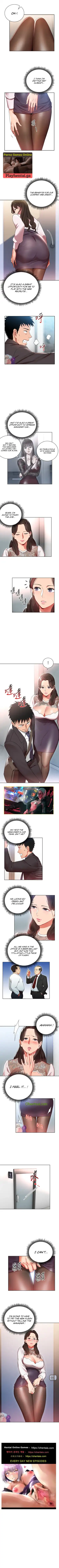 Boss Reverse Ch. 1-3 Fhentai - Page 12