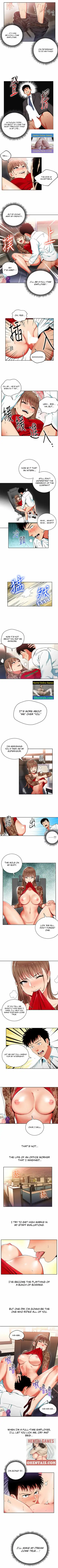 Boss Reverse Ch. 1-3 Fhentai - Page 3