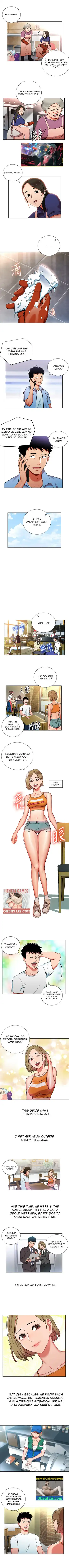 Boss Reverse Ch. 1-3 Fhentai - Page 5