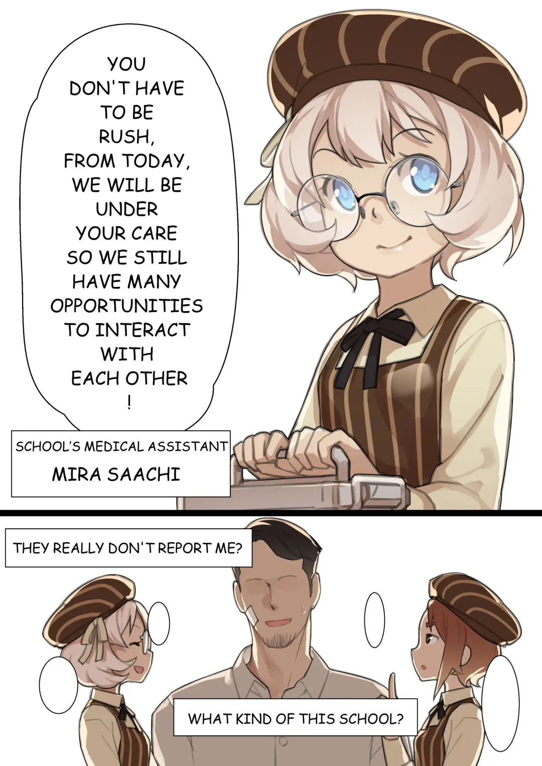 [Blvefo9] Otome no Tokuisei Ch. 1 | MAIDEN SINGULARITY Ch. 1 Fhentai - Page 13