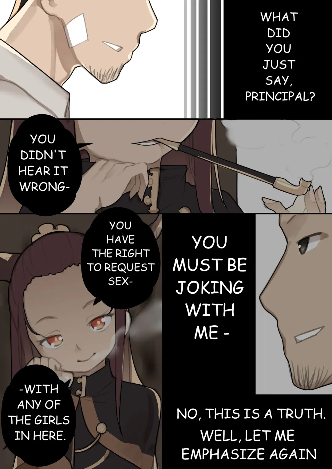 [Blvefo9] Otome no Tokuisei Ch. 1 | MAIDEN SINGULARITY Ch. 1 Fhentai - Page 14