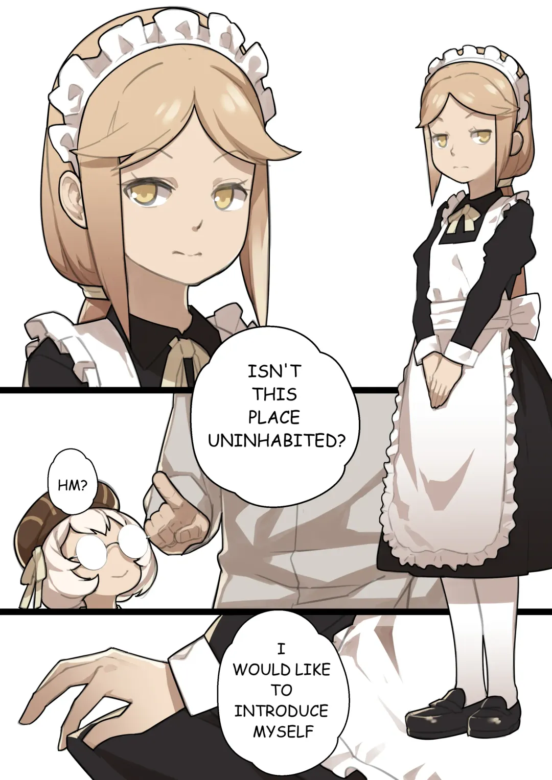 [Blvefo9] Otome no Tokuisei Ch. 1 | MAIDEN SINGULARITY Ch. 1 Fhentai - Page 25