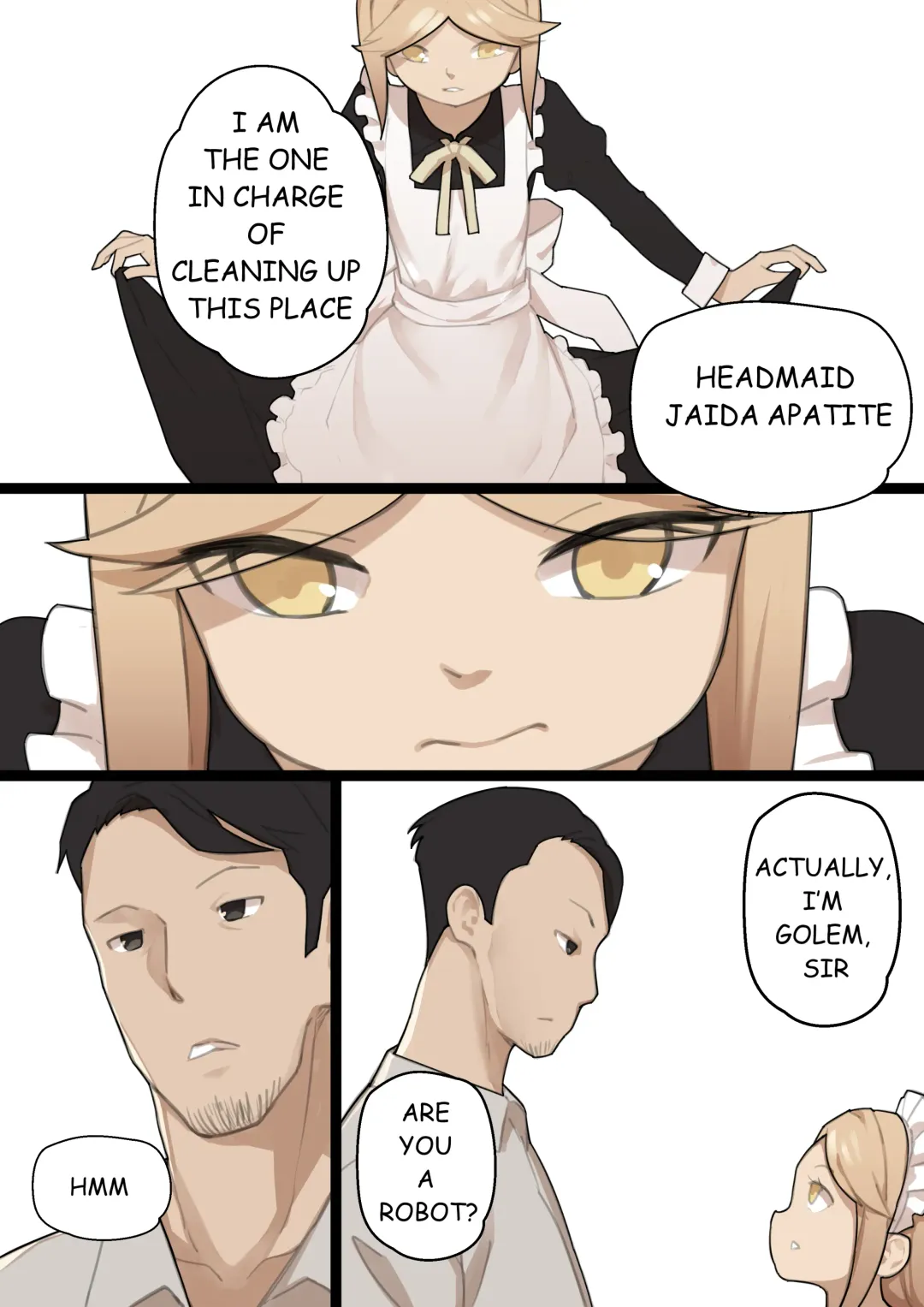 [Blvefo9] Otome no Tokuisei Ch. 1 | MAIDEN SINGULARITY Ch. 1 Fhentai - Page 26