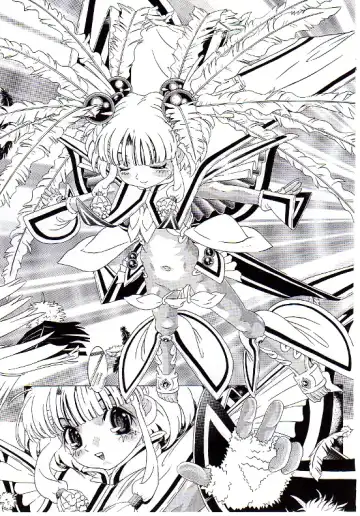 [Kakinomoto Utamaro] Child Tenshi La Rirukuru Fhentai - Page 110