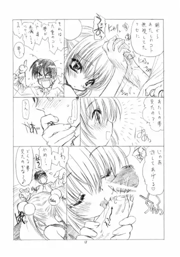 [Utatane Hiroyuki] Otona no Jikanwari Fhentai - Page 17