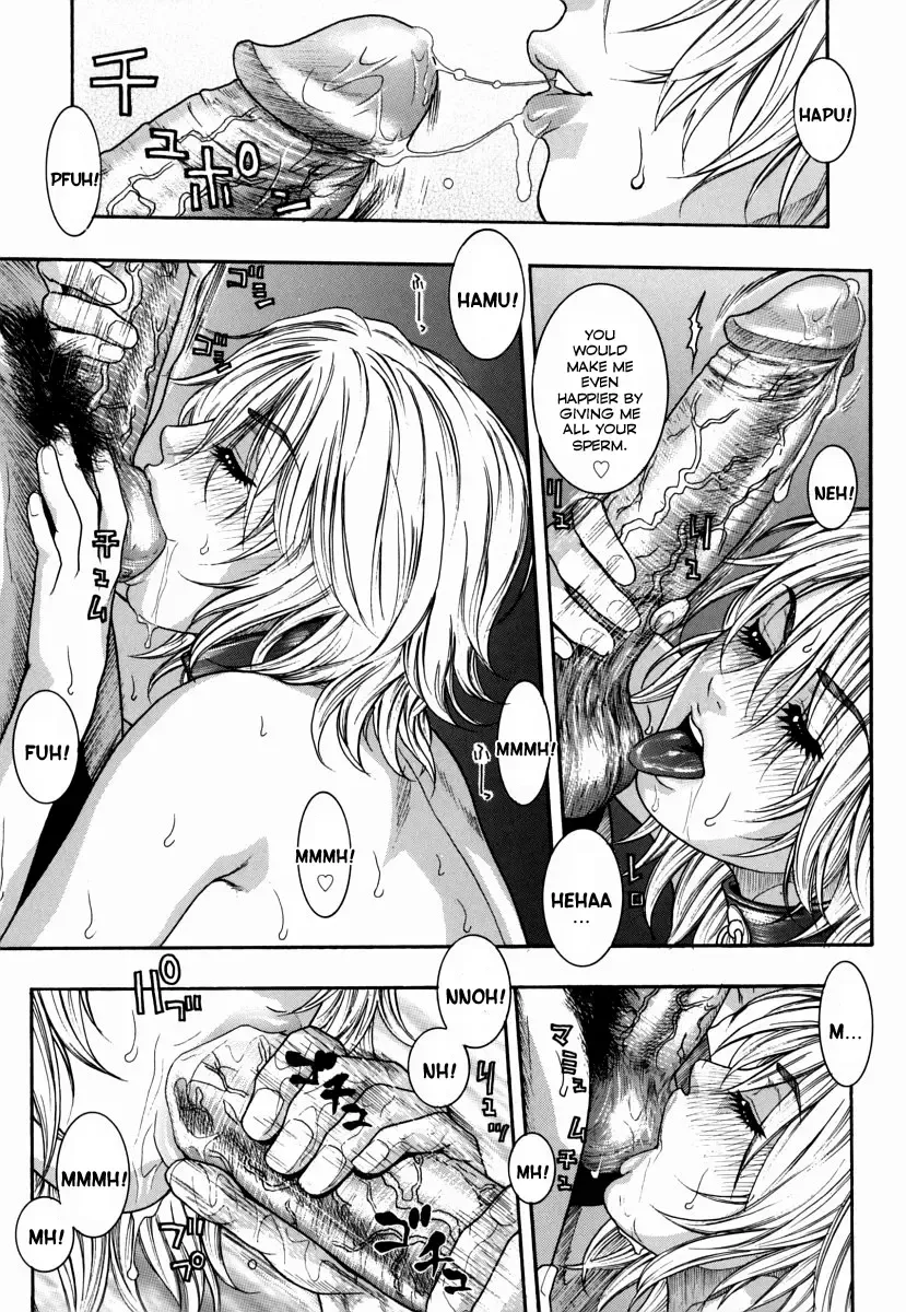 [Kotobuki Kazuki] Hatsujou Mitsueki - Please Try Me Body♡ Fhentai - Page 36