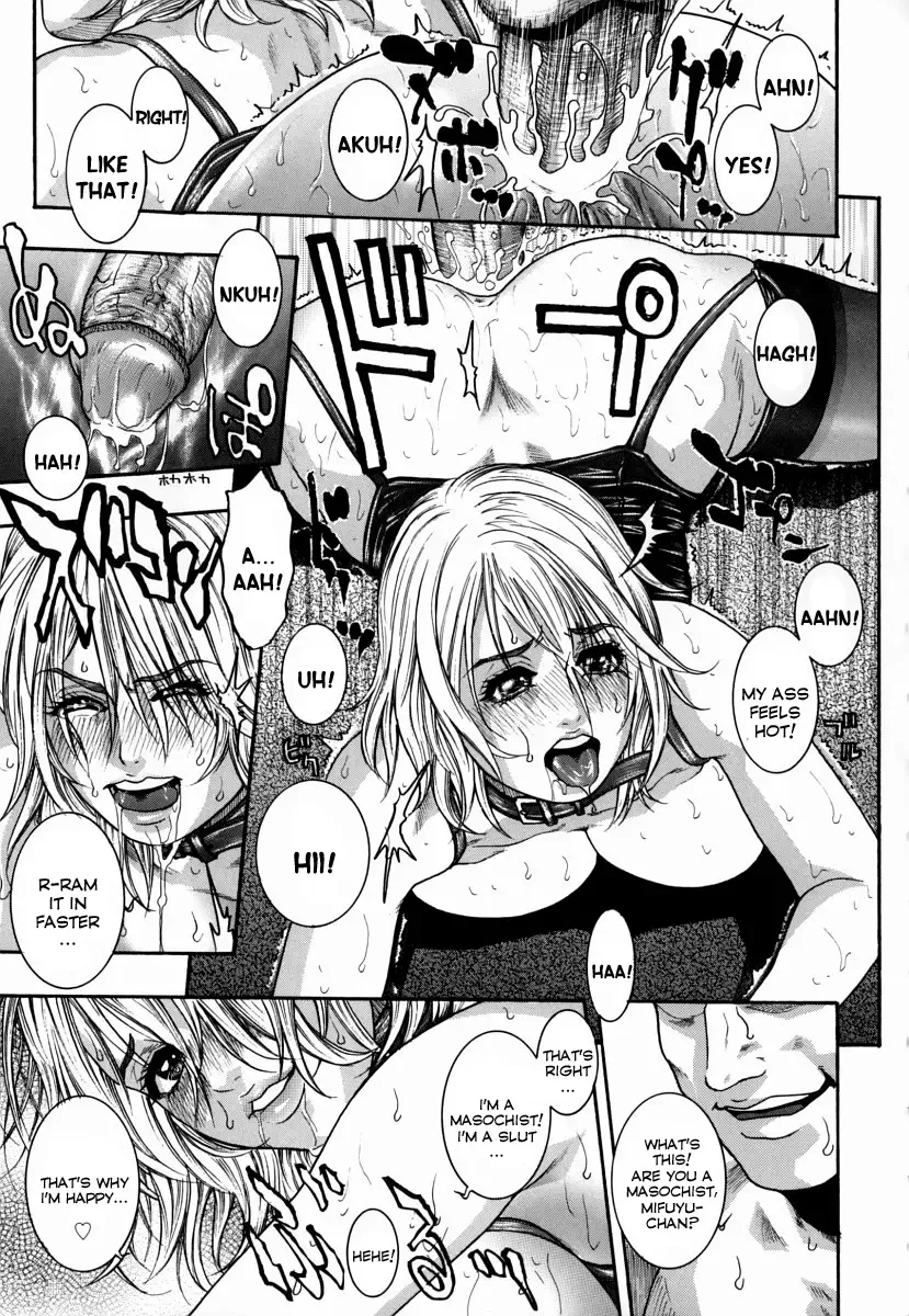 [Kotobuki Kazuki] Hatsujou Mitsueki - Please Try Me Body♡ Fhentai - Page 42