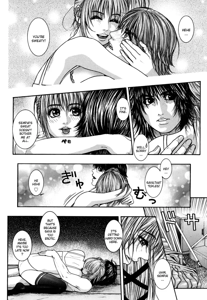 [Kotobuki Kazuki] Hatsujou Mitsueki - Please Try Me Body♡ Fhentai - Page 54