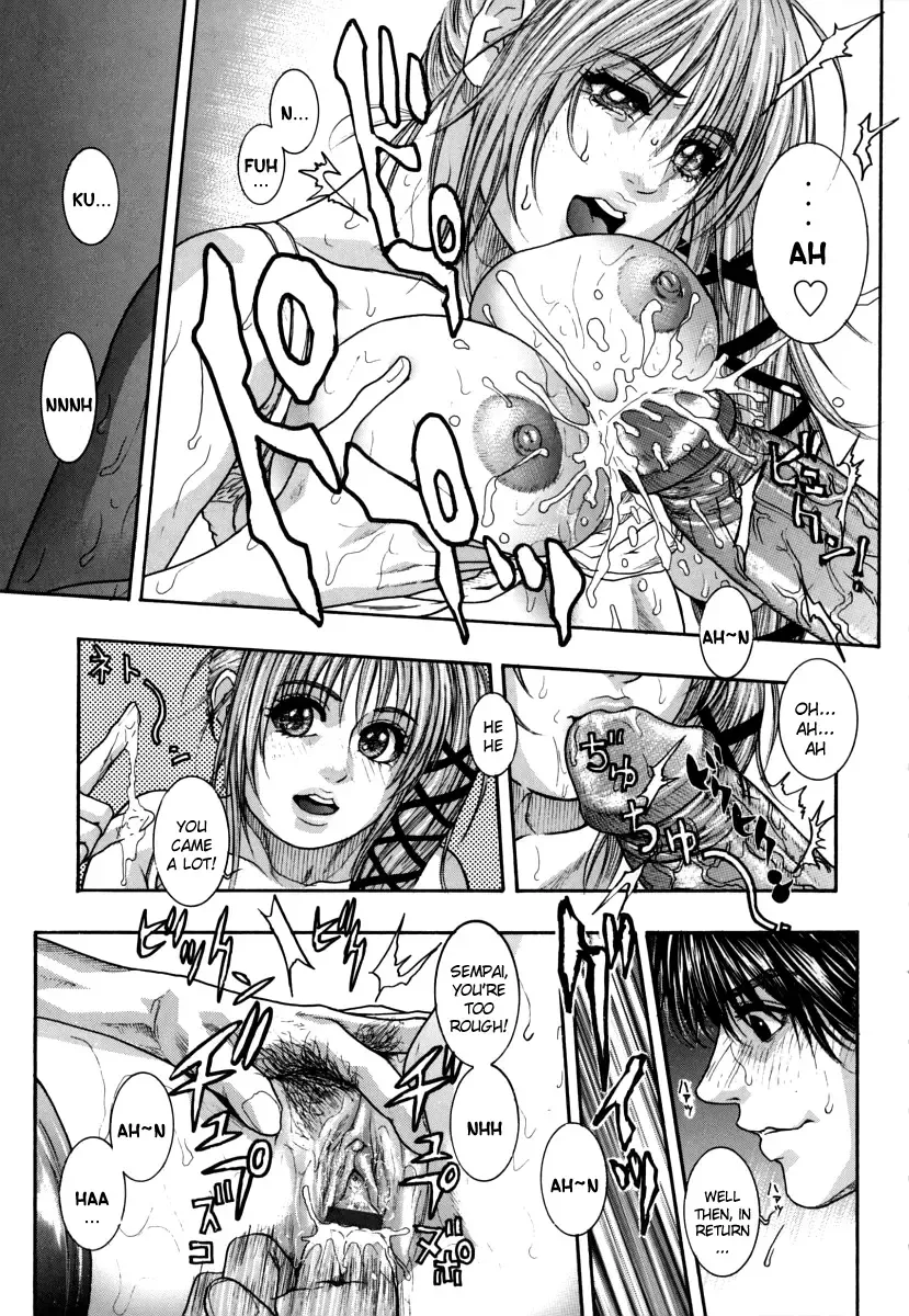 [Kotobuki Kazuki] Hatsujou Mitsueki - Please Try Me Body♡ Fhentai - Page 61