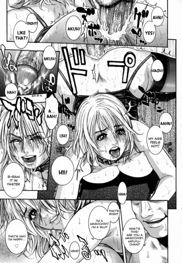 [Kotobuki Kazuki] Hatsujou Mitsueki - Please Try Me Body♡ Fhentai - Page 42