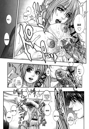 [Kotobuki Kazuki] Hatsujou Mitsueki - Please Try Me Body♡ Fhentai - Page 61