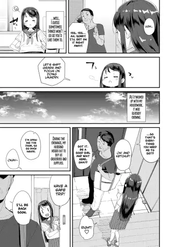 [Maeshima Ryou] Oku-sama wa Chuugakusei | Middle School Wife Fhentai - Page 7