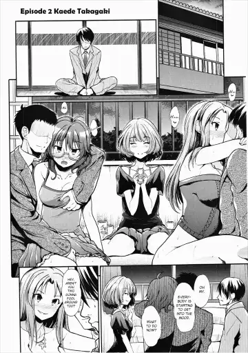 [Takemasa Takeshi] COOL IDOL COMPLEX Mitsuiro Ecchi Fhentai - Page 13