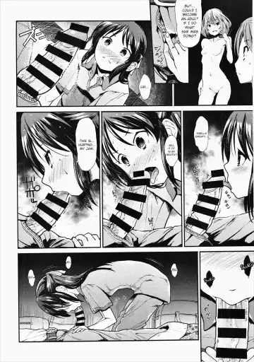 [Takemasa Takeshi] COOL IDOL COMPLEX Mitsuiro Ecchi Fhentai - Page 23