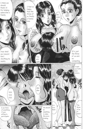 [Murasame Masumi] Double Motherhood Fhentai - Page 15