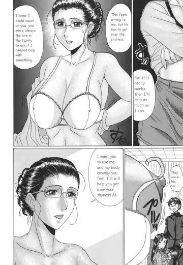 [Murasame Masumi] Double Motherhood Fhentai - Page 6