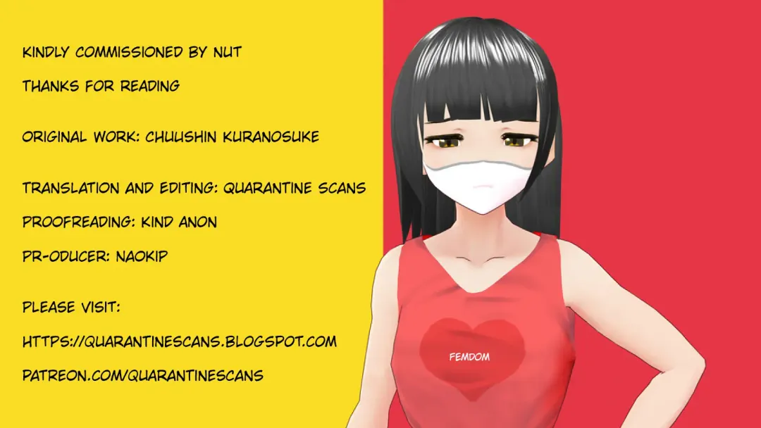 [Chuushin Kuranosuke] THE KOUKAKUM@STER Fhentai - Page 39