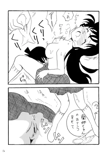 [Mita Satomi] RAN Fhentai - Page 15