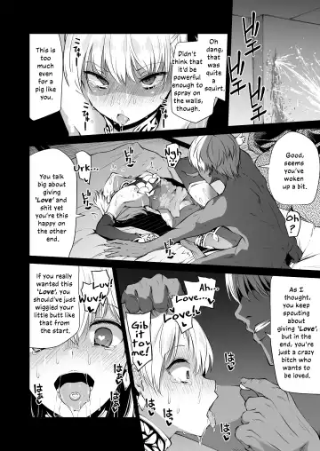 [Leafy] Kama-chan to Love-prescription | Kama-chan's Prescription of Love Fhentai - Page 18