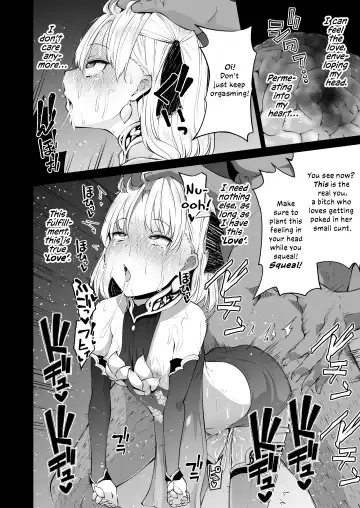 [Leafy] Kama-chan to Love-prescription | Kama-chan's Prescription of Love Fhentai - Page 20