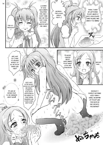 [Matsutaka Zon] Sweets' Hime no Himitsu Recipe Fhentai - Page 15