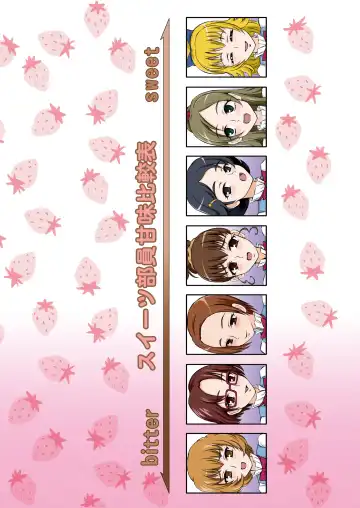 [Matsutaka Zon] Sweets' Hime no Himitsu Recipe Fhentai - Page 17