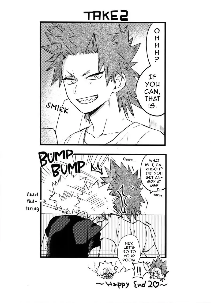 [Y] IN THE BOX Fhentai - Page 22