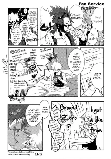 [Y] IN THE BOX Fhentai - Page 20