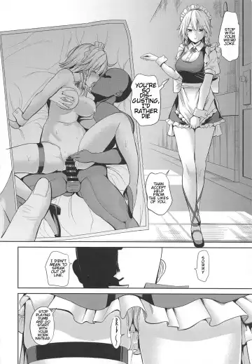 [Haitokukan] Touhou Saimin 4 Nandemo Sakuya-san | Whatever You Want With Sakuya Fhentai - Page 27