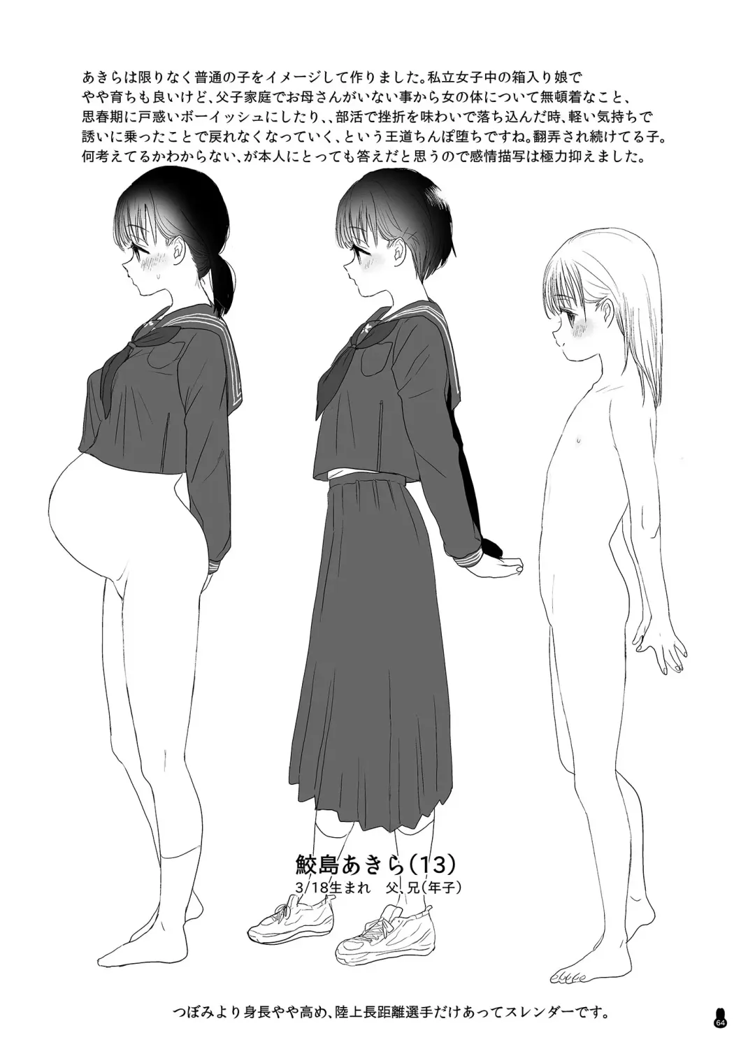 [Numata Chihiro] Tsume Erohon Omanko EX2 Fhentai - Page 64