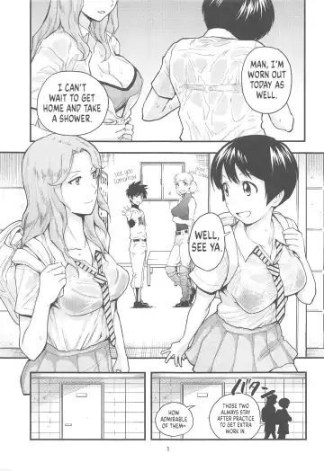 [Banishingu Teruo] Anita-tachi no Inbon | The Story of Anita and Friends' Private Place Fhentai - Page 2