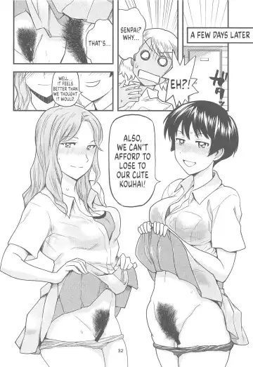 [Banishingu Teruo] Anita-tachi no Inbon | The Story of Anita and Friends' Private Place Fhentai - Page 33